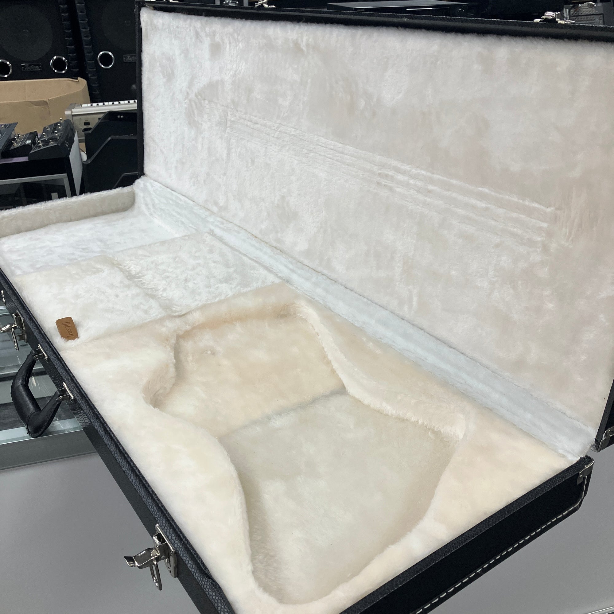 Gibson Thunderbird Bass Hard Case - Evolution Music