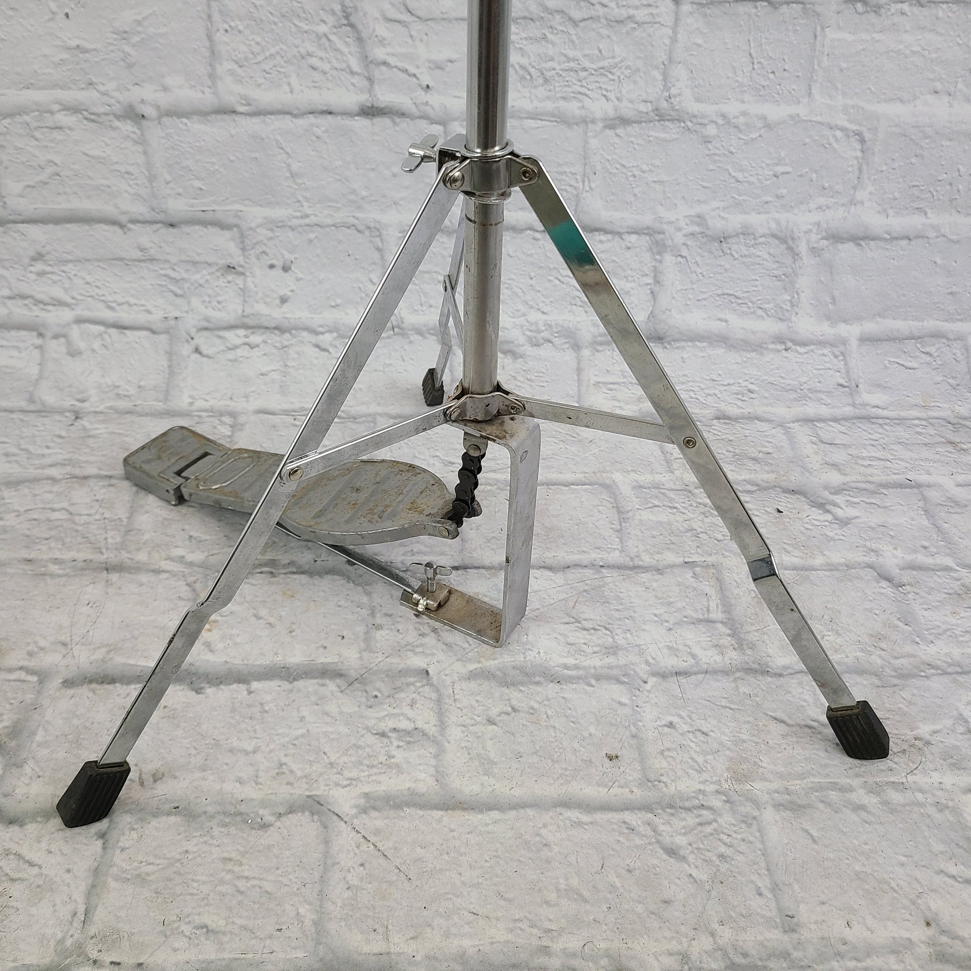 Unknown Make Lightweight Hi Hat Stand
