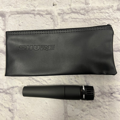 Shure SM57 Dynamic Microphone with Bag