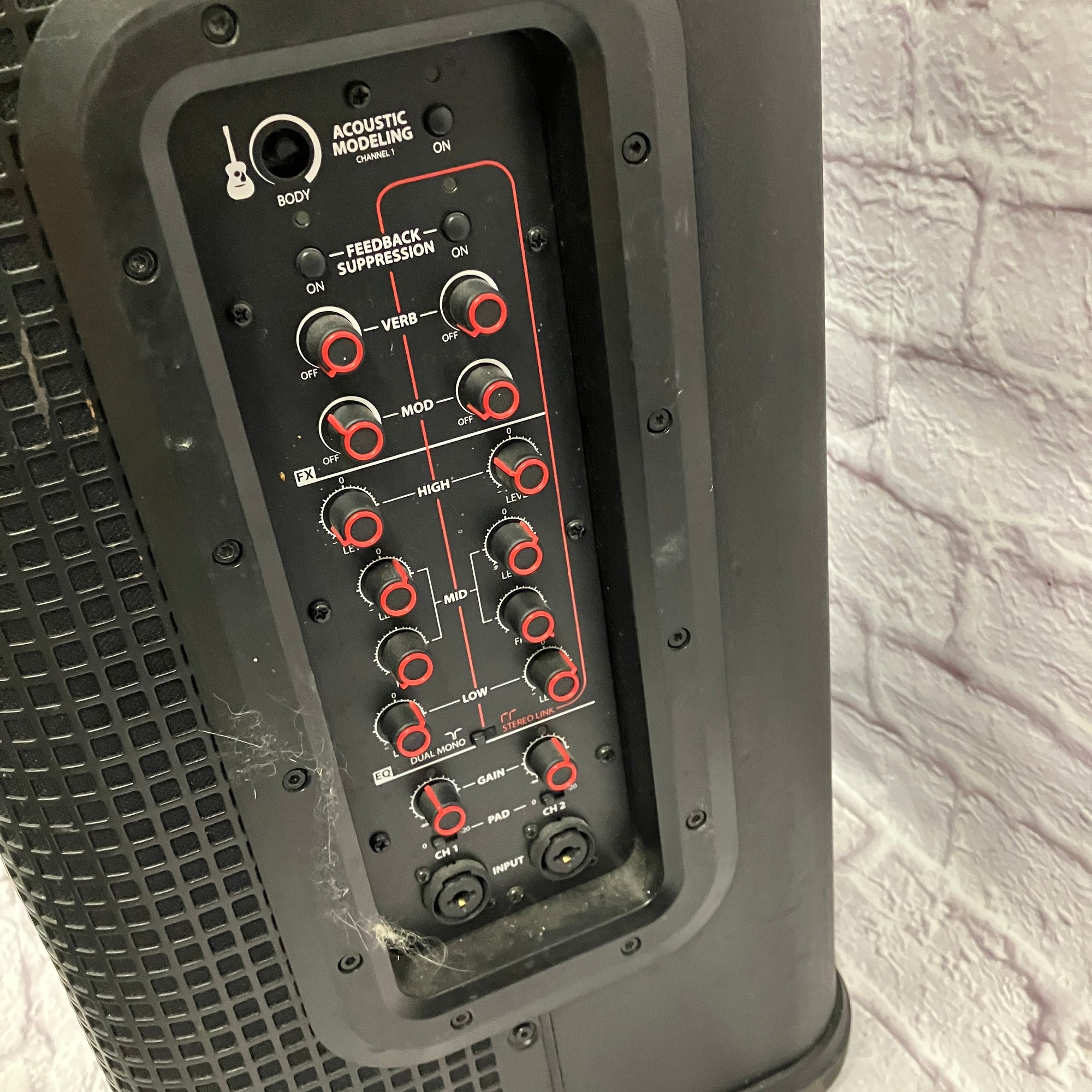 Line 6 StageSource L2t 2Way 800Watt Active Loudspeaker Evolution Music