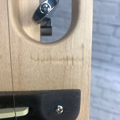 Traveler Ultra-Light Natural Electric Guitar