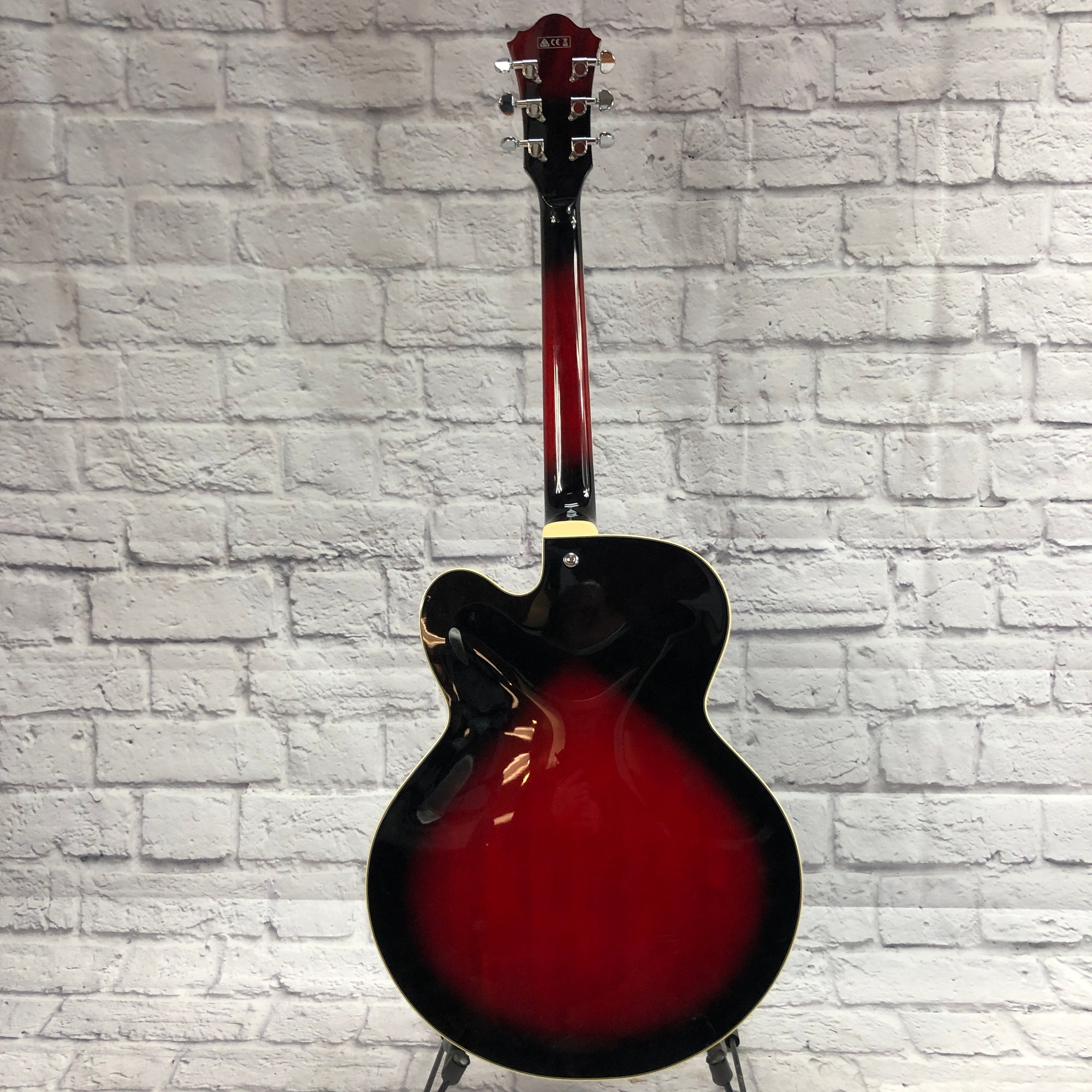 Ibanez AF75Z Hollow Body Electric Guitar with Case