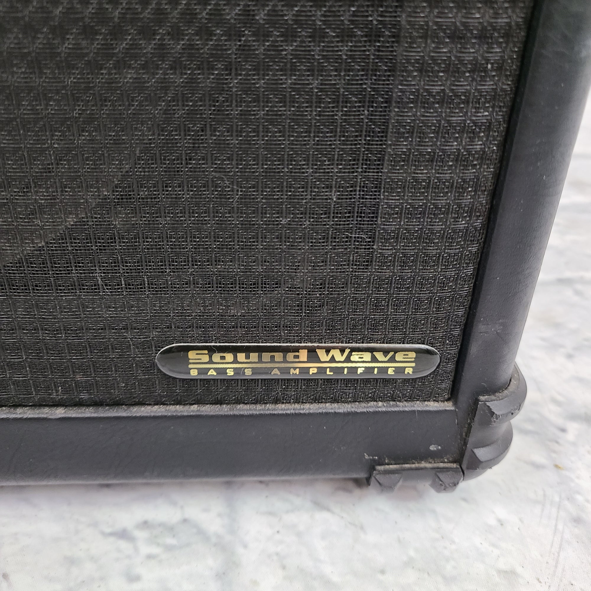 Ibanez Sound Wave 35 Bass Guitar Amp