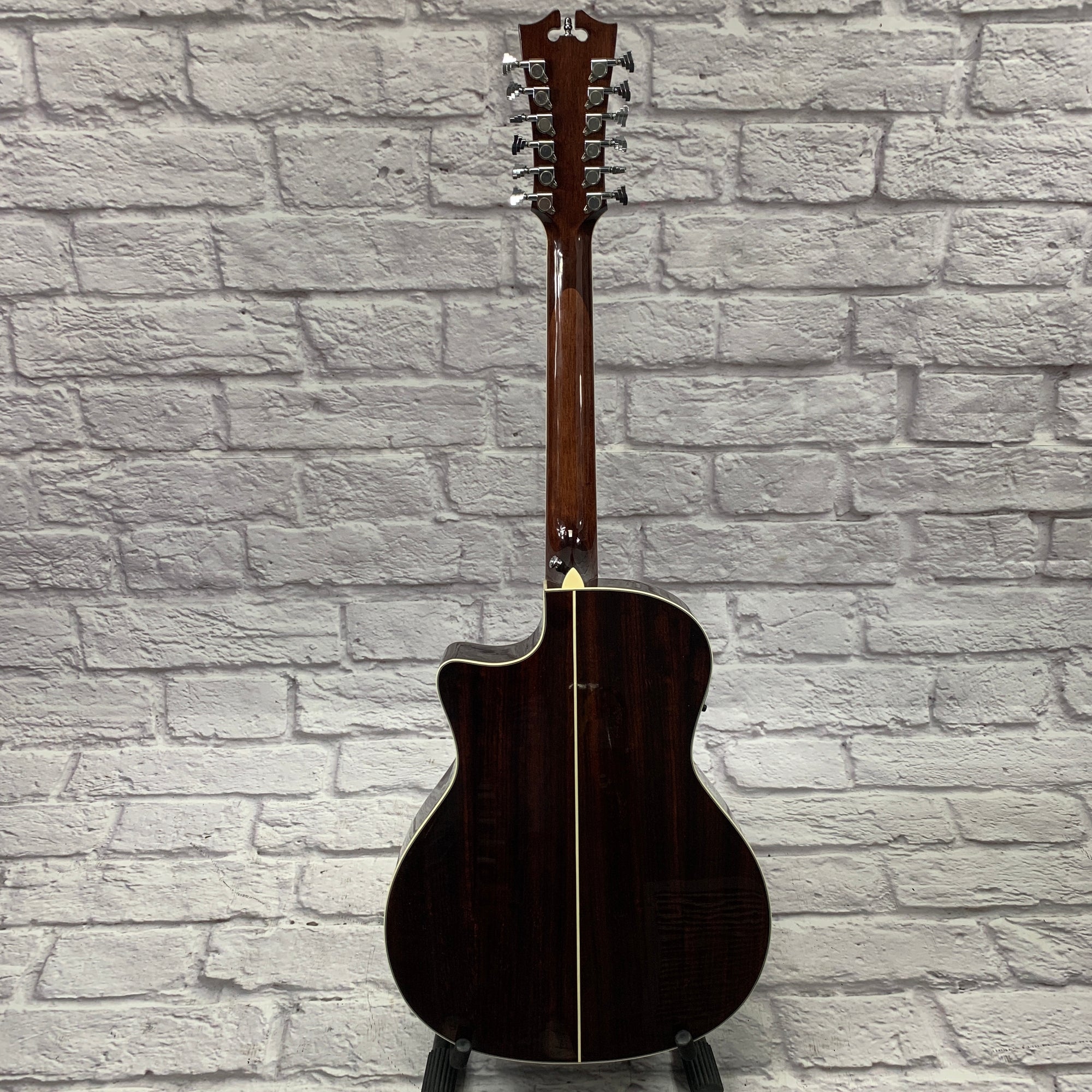 D'Angelico Premier Fulton 12-String Acoustic/Electric