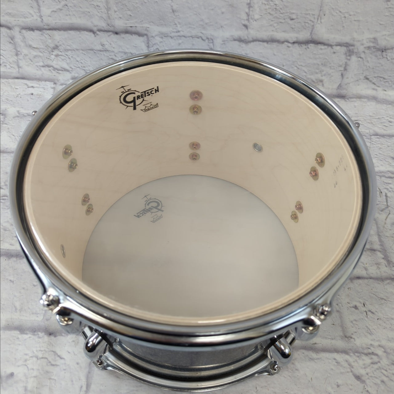 Gretsch Catalina Maple 12" Black Sparkle Tom