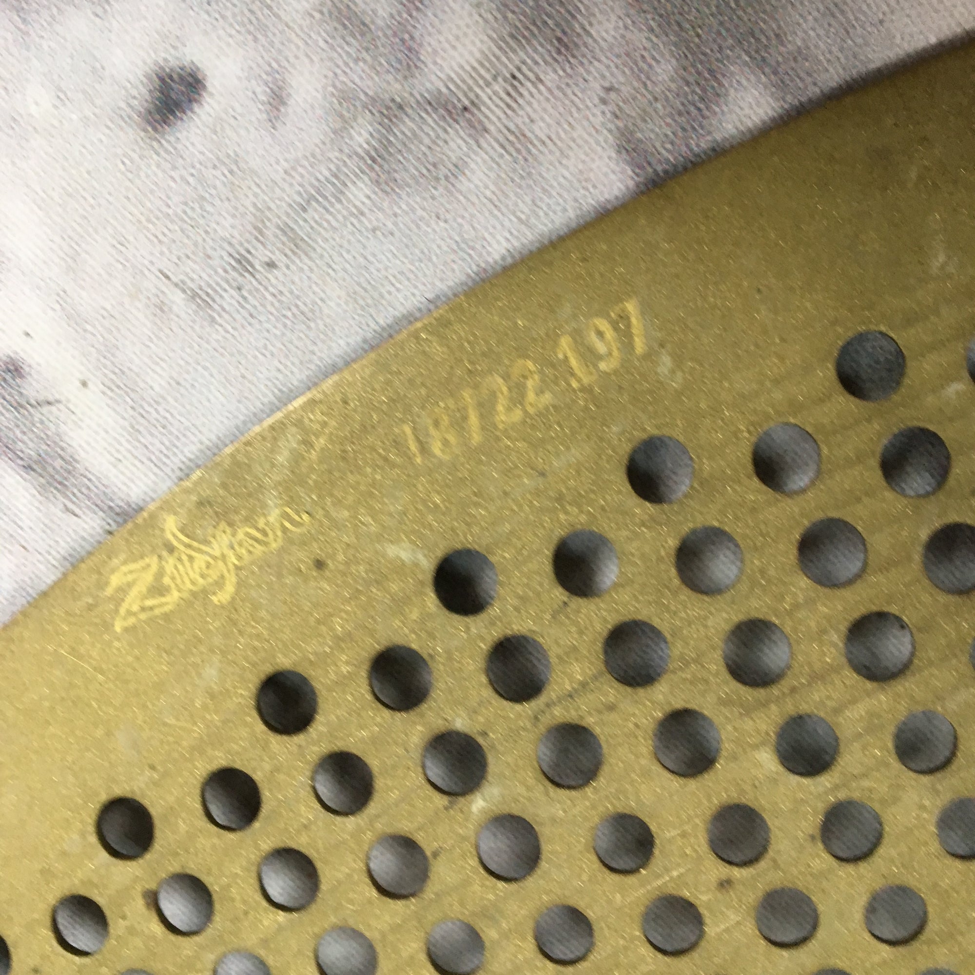 Zildjian 18 Low Volume Ride Cymbal