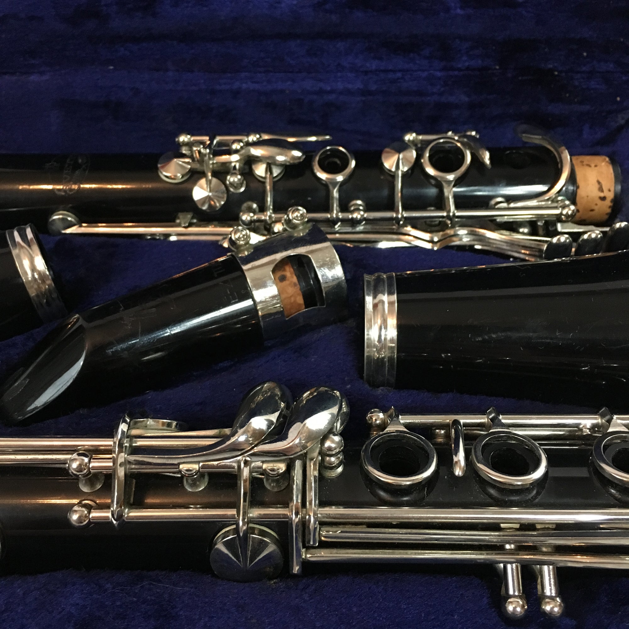 Evette Clarinet w/ Case