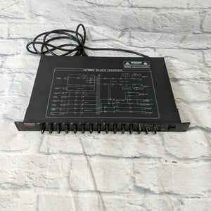 Roland M-120 12-Input Stereo Rack Keyboard Mixer