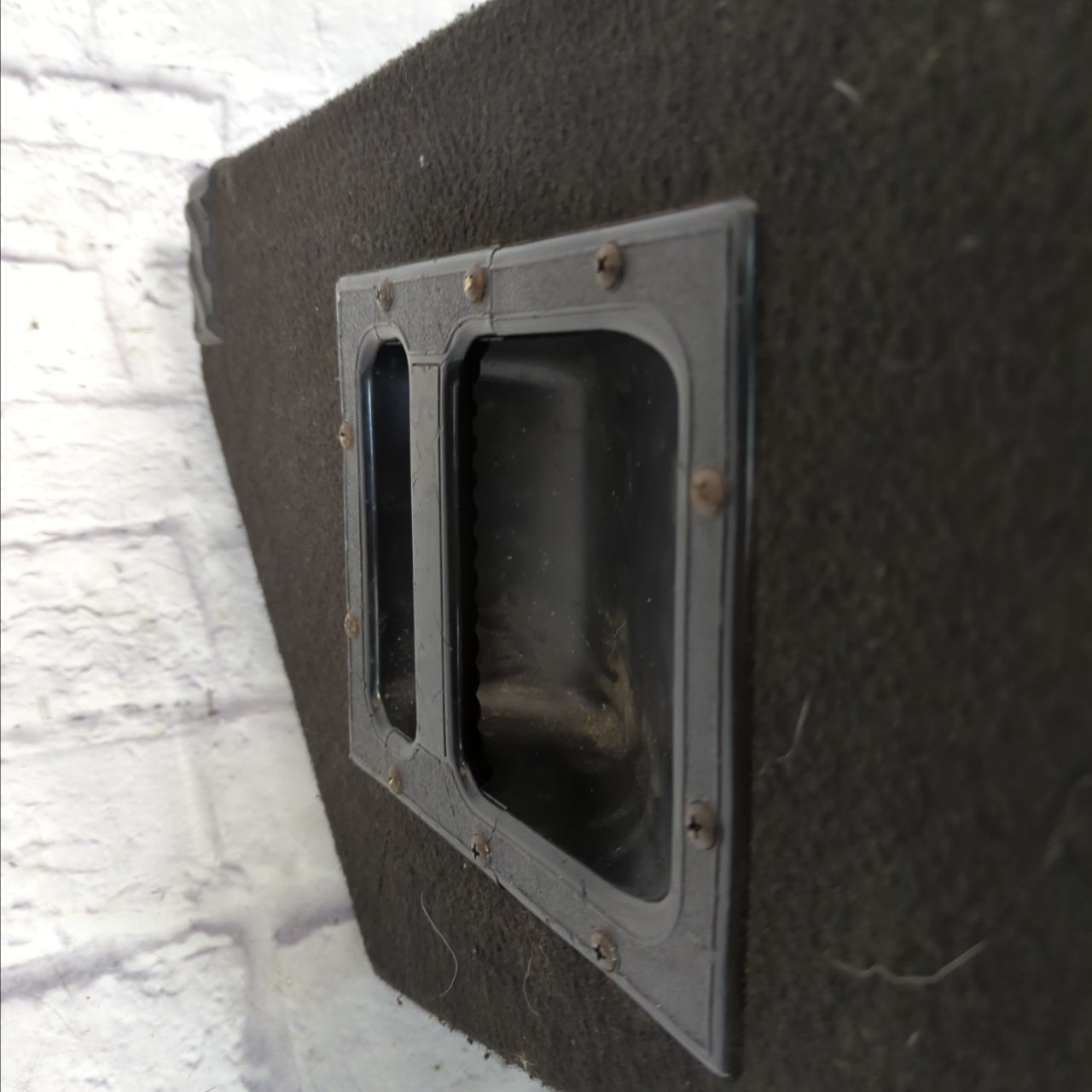 CGM Passive Wedge Monitor