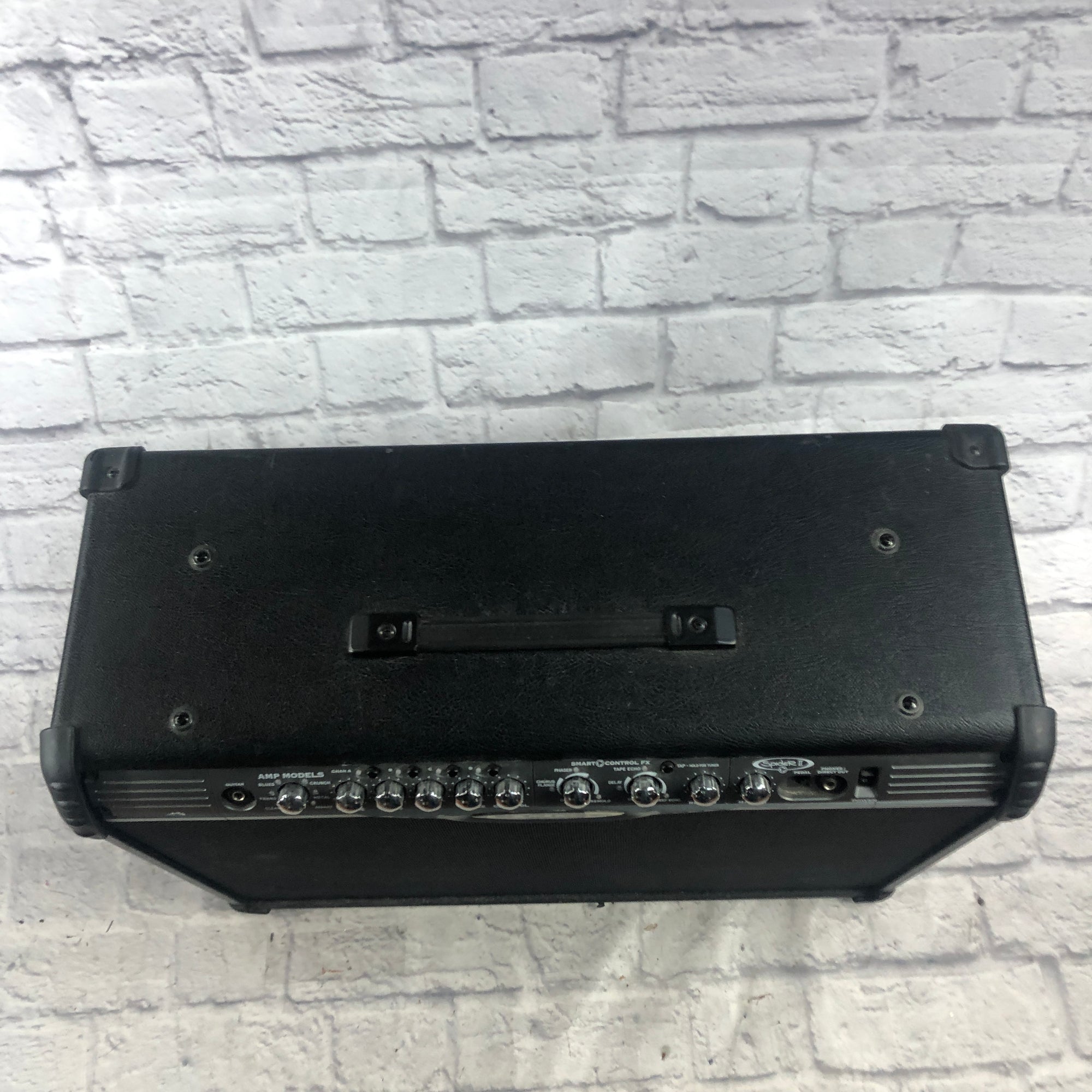 Line 6 Spider II 150 Watt 2x12 Guitar Combo Amp