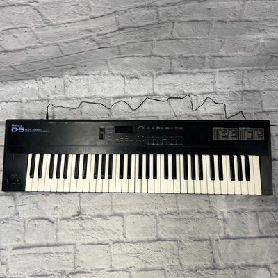 Roland D-5 61-Key Digital Synthesizer