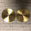 Zildjian 14in K Hi Hat Cymbal Pair