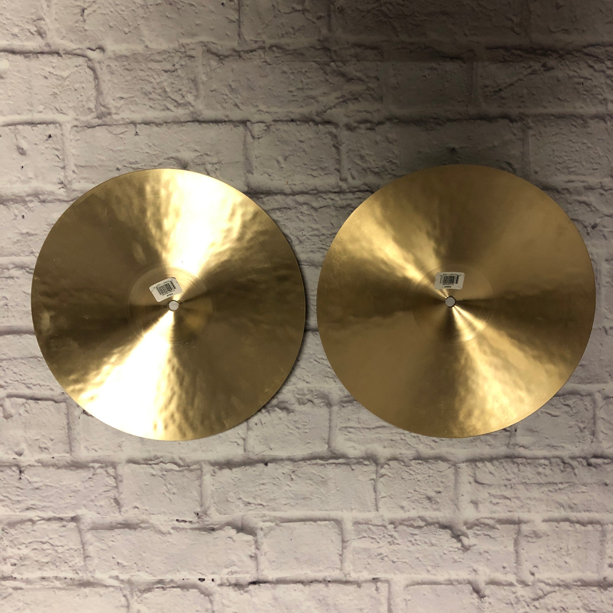Zildjian 14in K Hi Hat Cymbal Pair