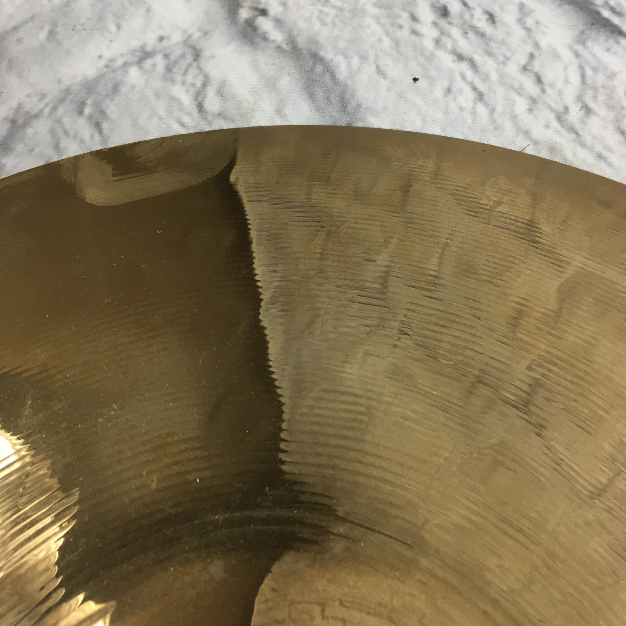 Sabian 14in AAX Stage Hi Hat Cymbal Pair