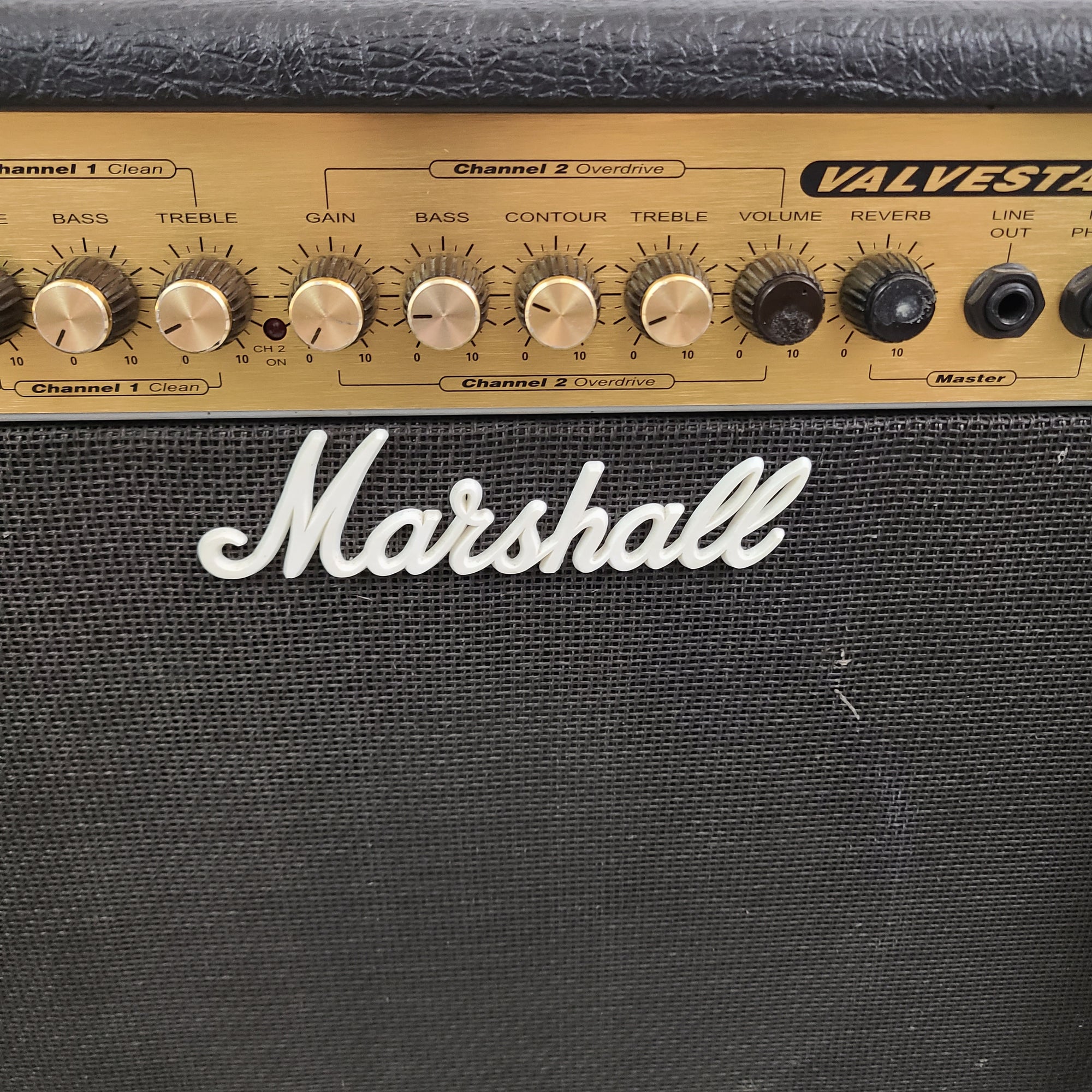 Marshall Valvestate Guitar Combo Amp - Evolution Music Marshall Valvestate Guitar Combo Amp - Evolution Music