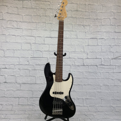 Squier Affinity J Bass 5-String - Black