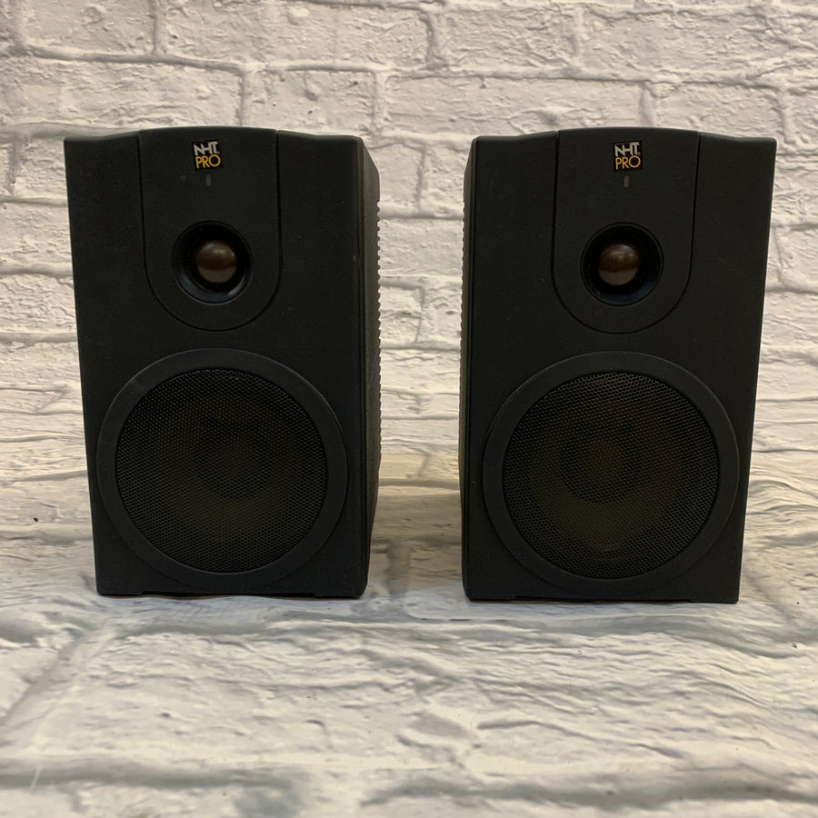 NHT PRO M-00 Powered Studio Monitor Pair