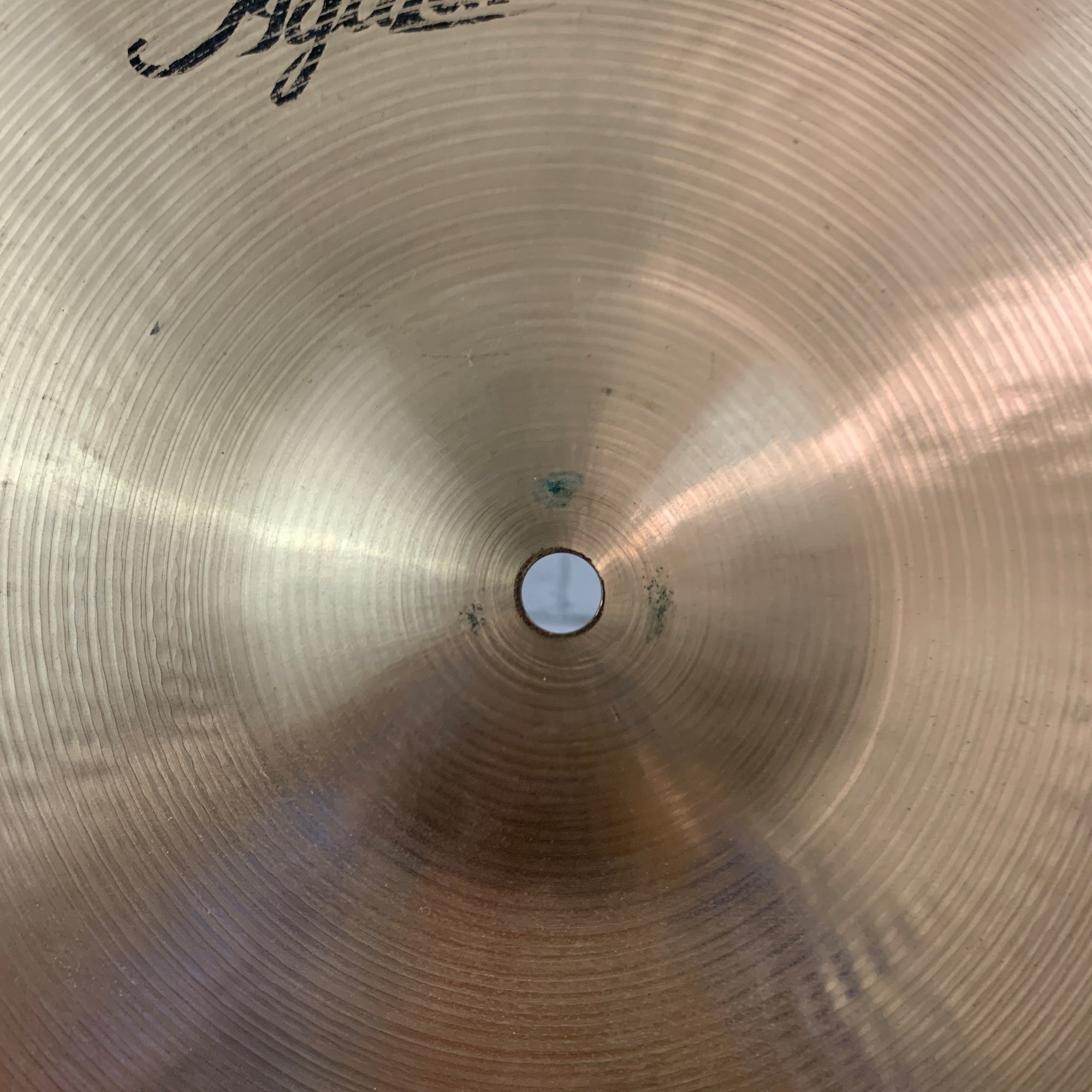 Agazarian 13" Trashy Hi Hat (Pair)