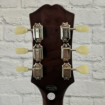 Epiphone ES-335 Semi-Hollow Electric Guitar - Vintage Sunburst