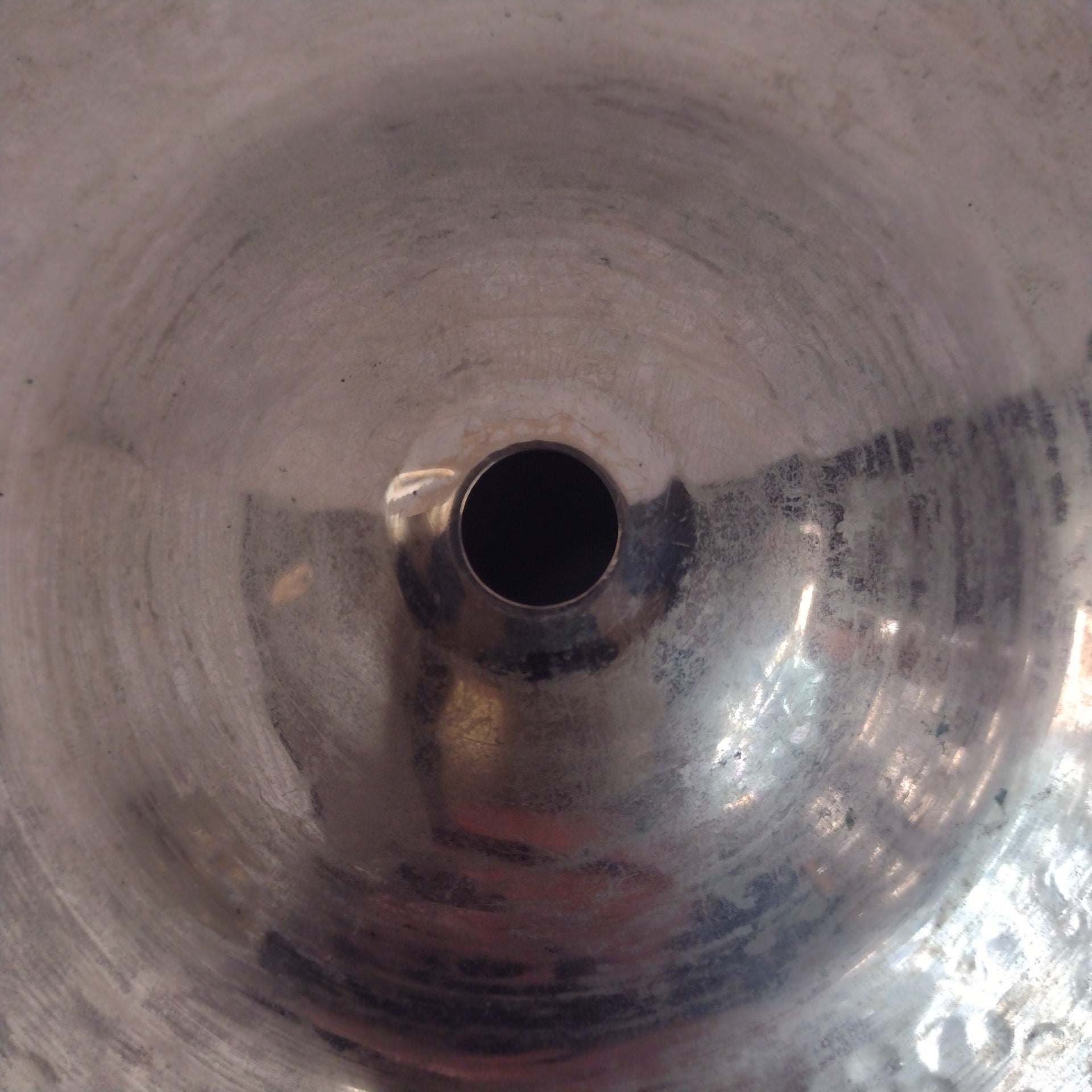 TRX 15 Special Edition Hi Hat Cymbal Pair