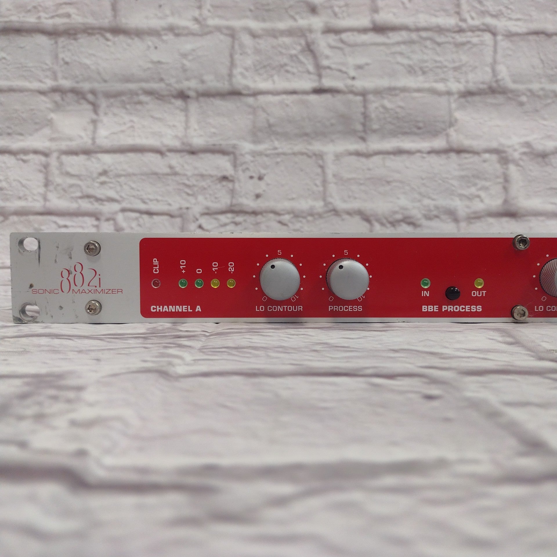 BBE 882i Sonic Maximizer
