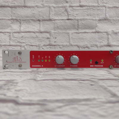 BBE 882i Sonic Maximizer