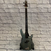 Ibanez Fretless Gio 4-String Bass Silver