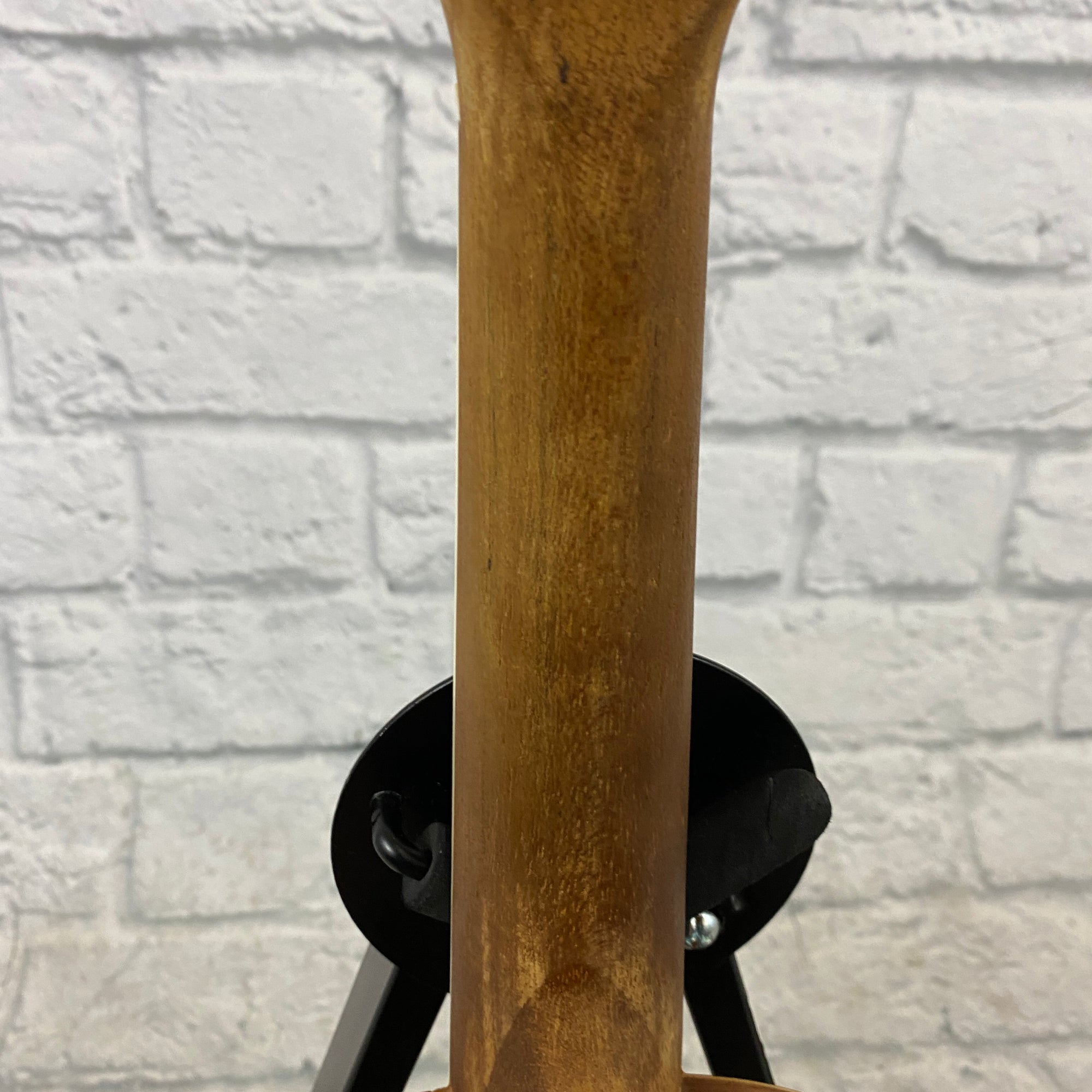 Oscar Schmidt OU2E Mahogany Concert Acoustic-Electric Ukulele
