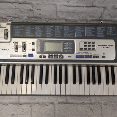 Casio LK-100 Keyboard