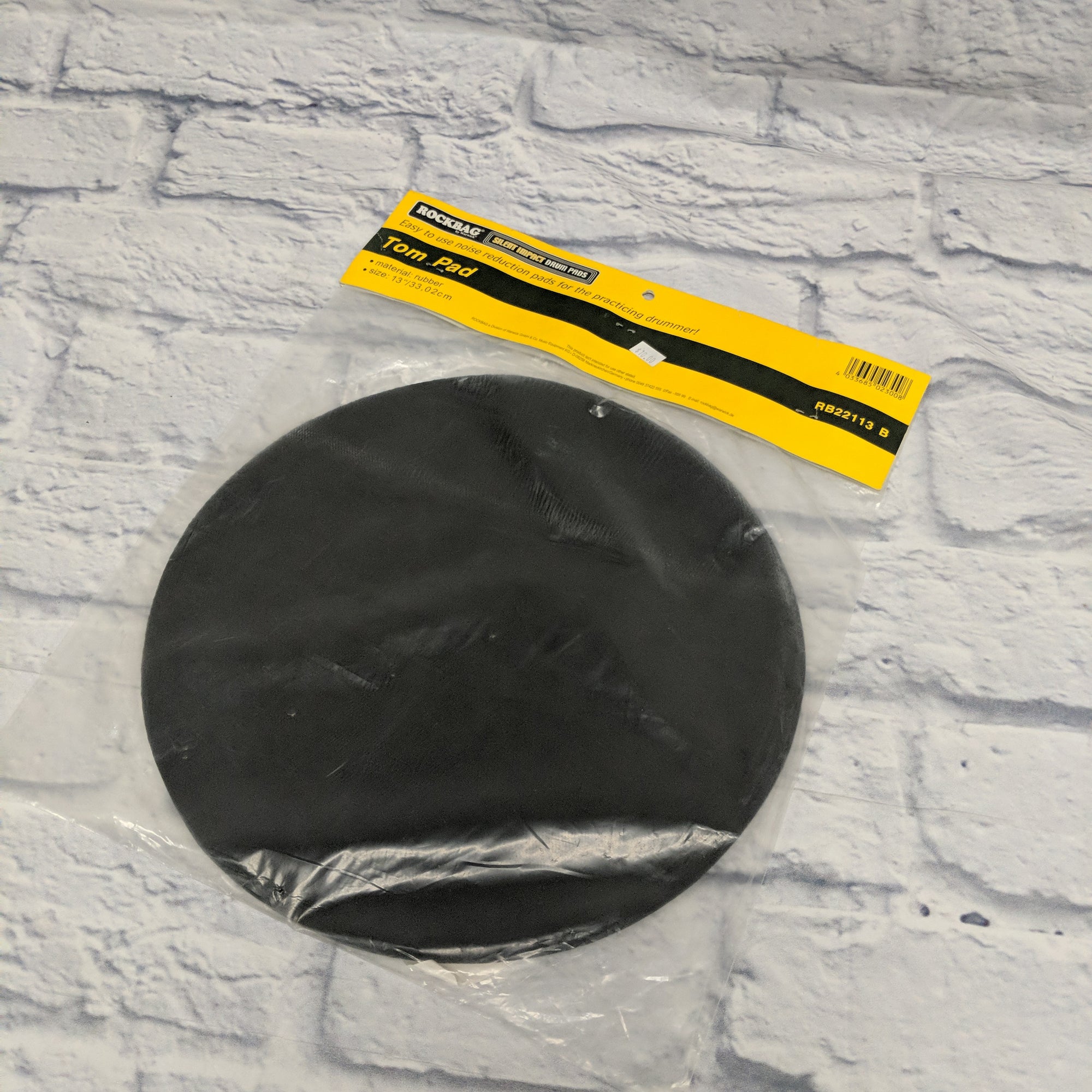 Rockbag RB22113 B tom pad Size 13