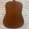 Martin X Series Custom Acoustic Guitar AS IS