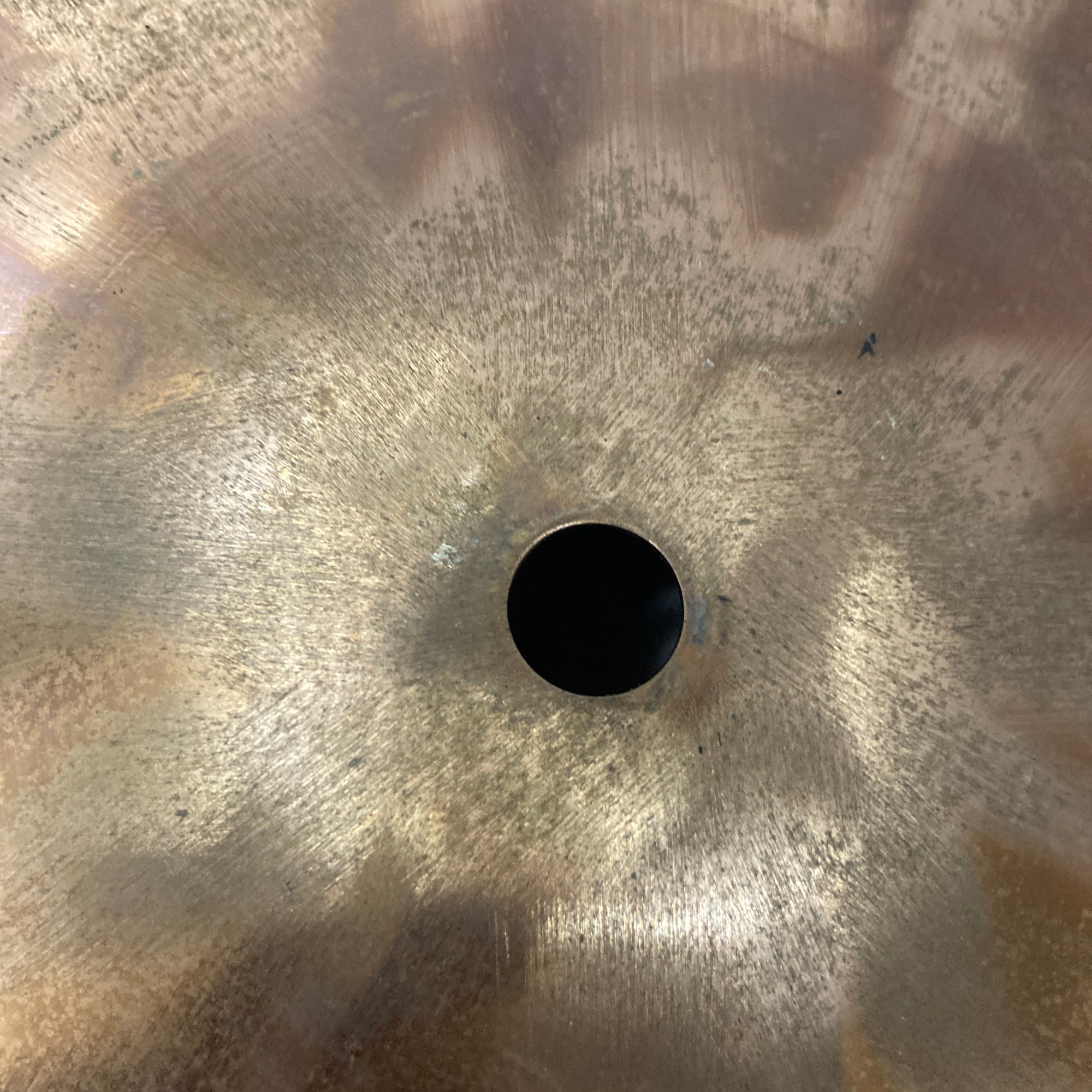 Ufip Tiger Series 18 Crash Cymbal - Evolution Music