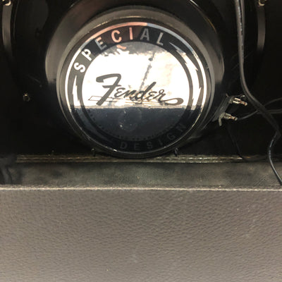 Fender 65 Deluxe Reverb Reissue 22w 1x12 Tube Combo Amp