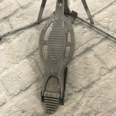 WFL Speed King Flat-Base Hi Hat Stand