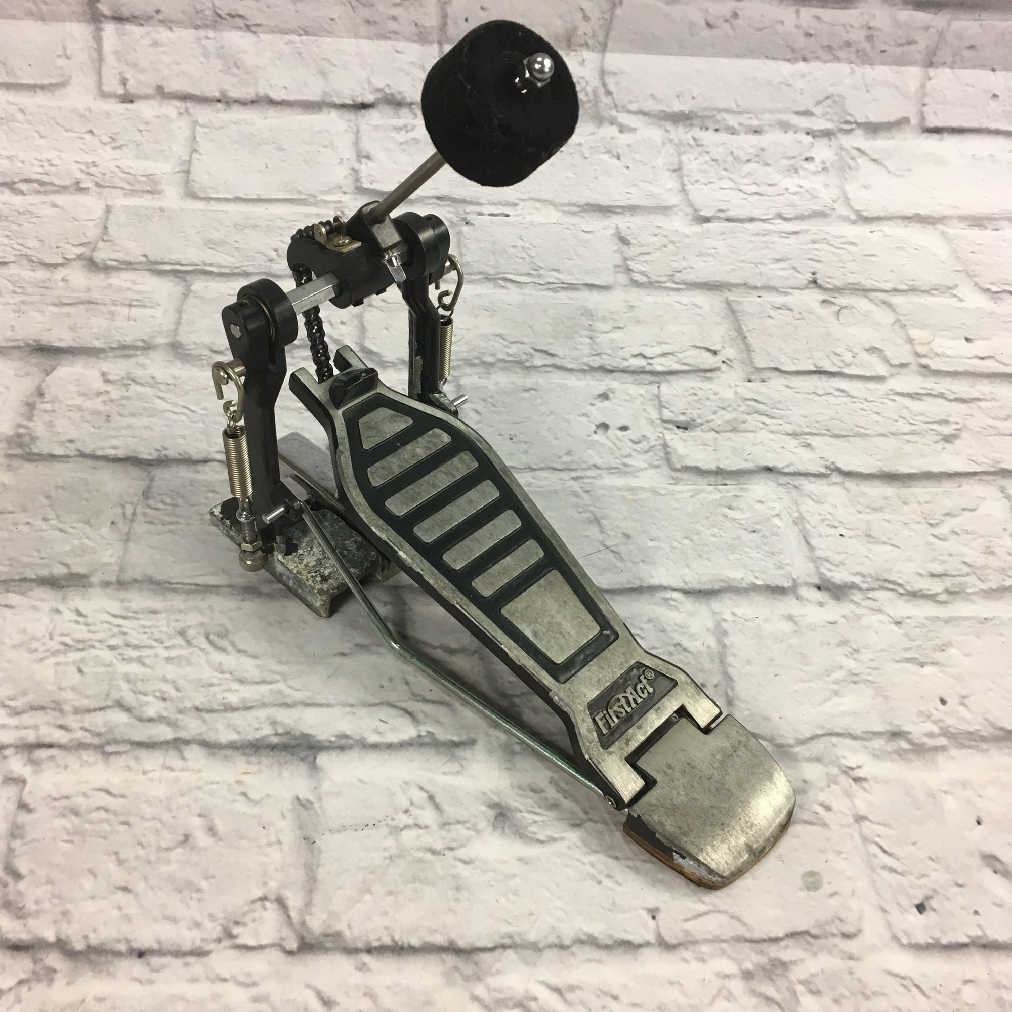 First Act Single Kick Pedal