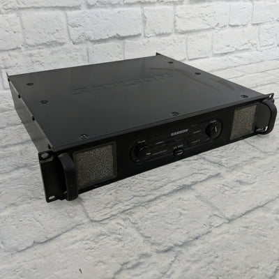 Samson SX 1800 Stereo Amplifier