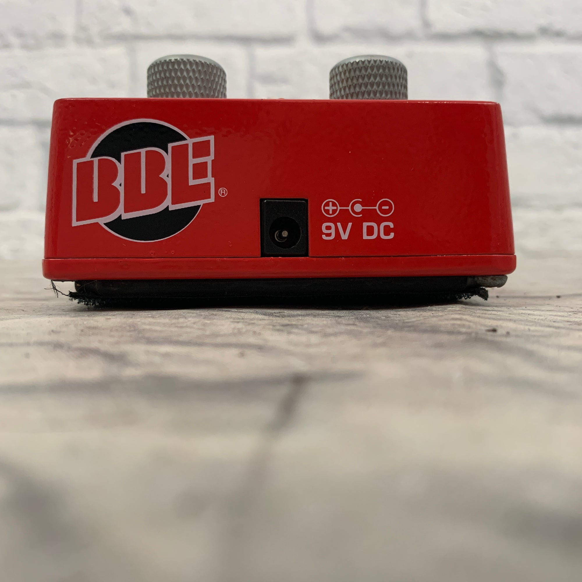 BBE Sonic Stomp Sonic Maximizer Pedal - Evolution Music