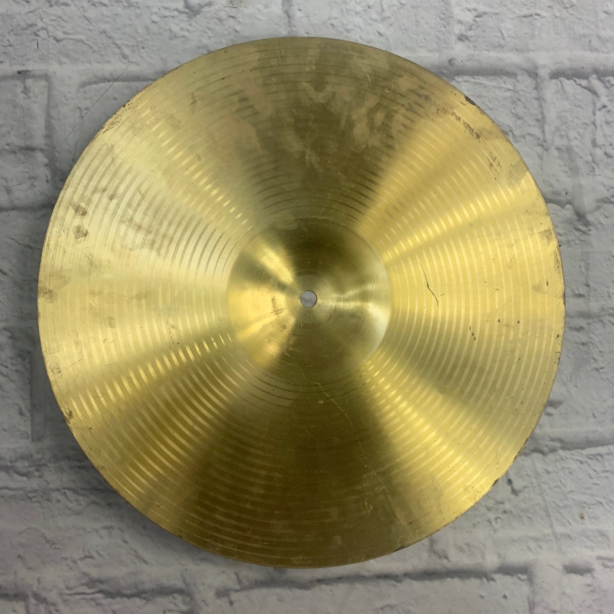 Unknown 15 Crash Cymbal