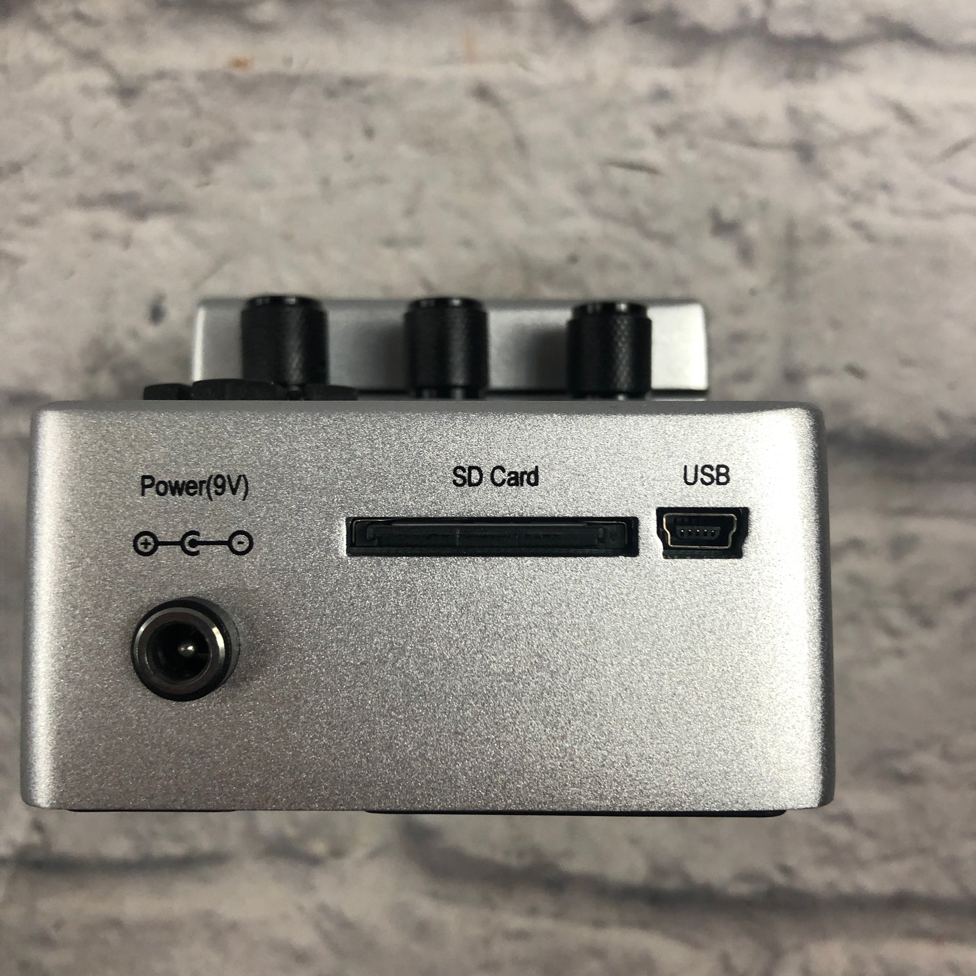 Singular Sound Beat Buddy Drum Machine Pedal Electric Drum Machine