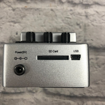 Singular Sound Beat Buddy Drum Machine Pedal Electric Drum Machine