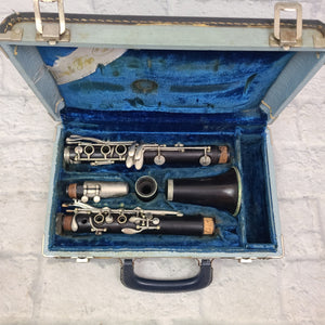 Unknown Bb Clarinet Clarinet AS IS