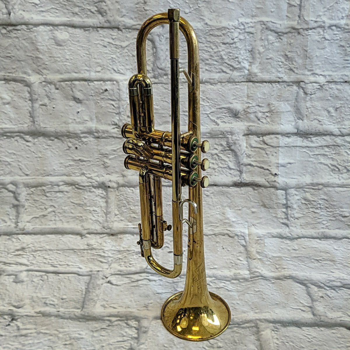 Vintage Olds Ambassador Trumpet