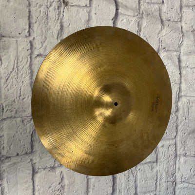 Sabian AA Rock Ride Cymbal