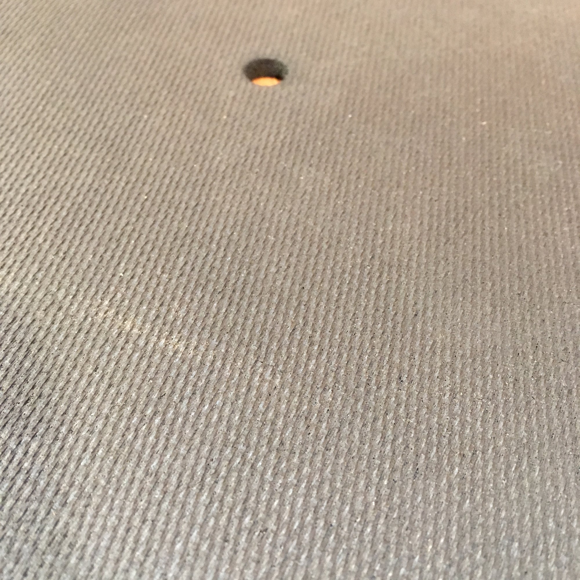 Unknown 13 Inch Damper Mute Pad with center hole