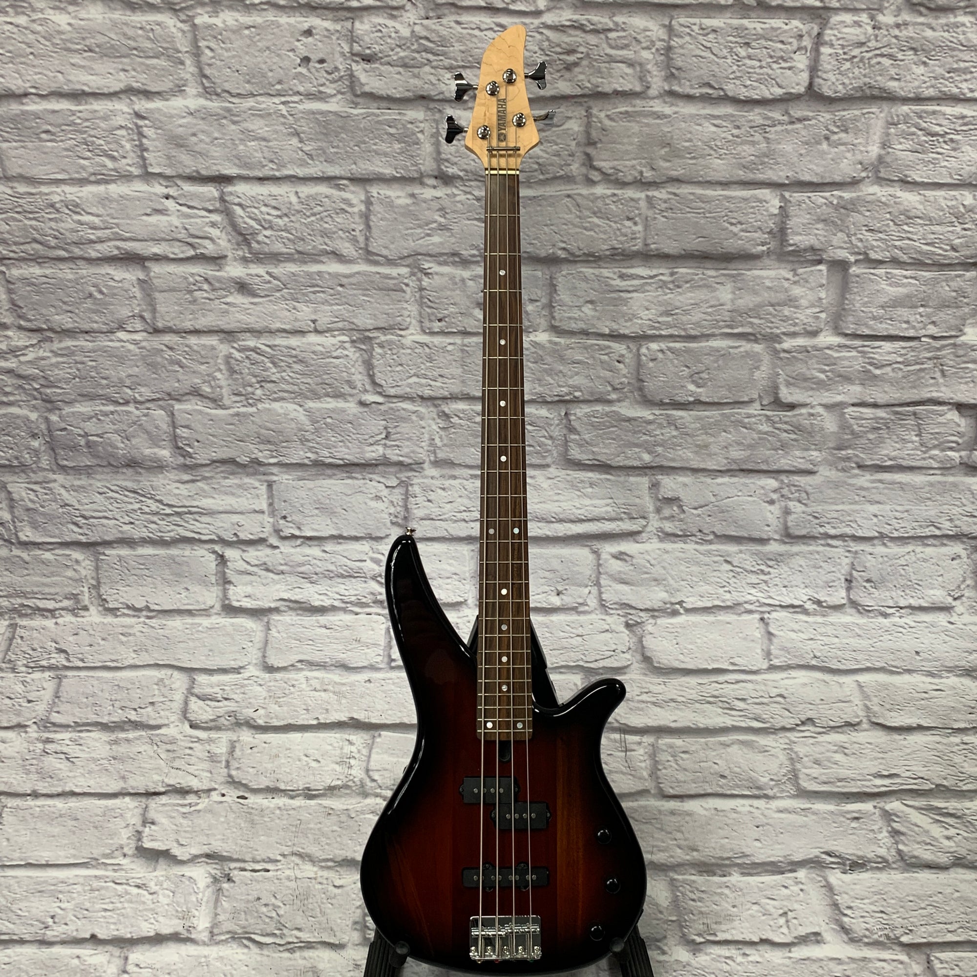 Yamaha RBX 170 4-String Bass Sunburst - Evolution Music