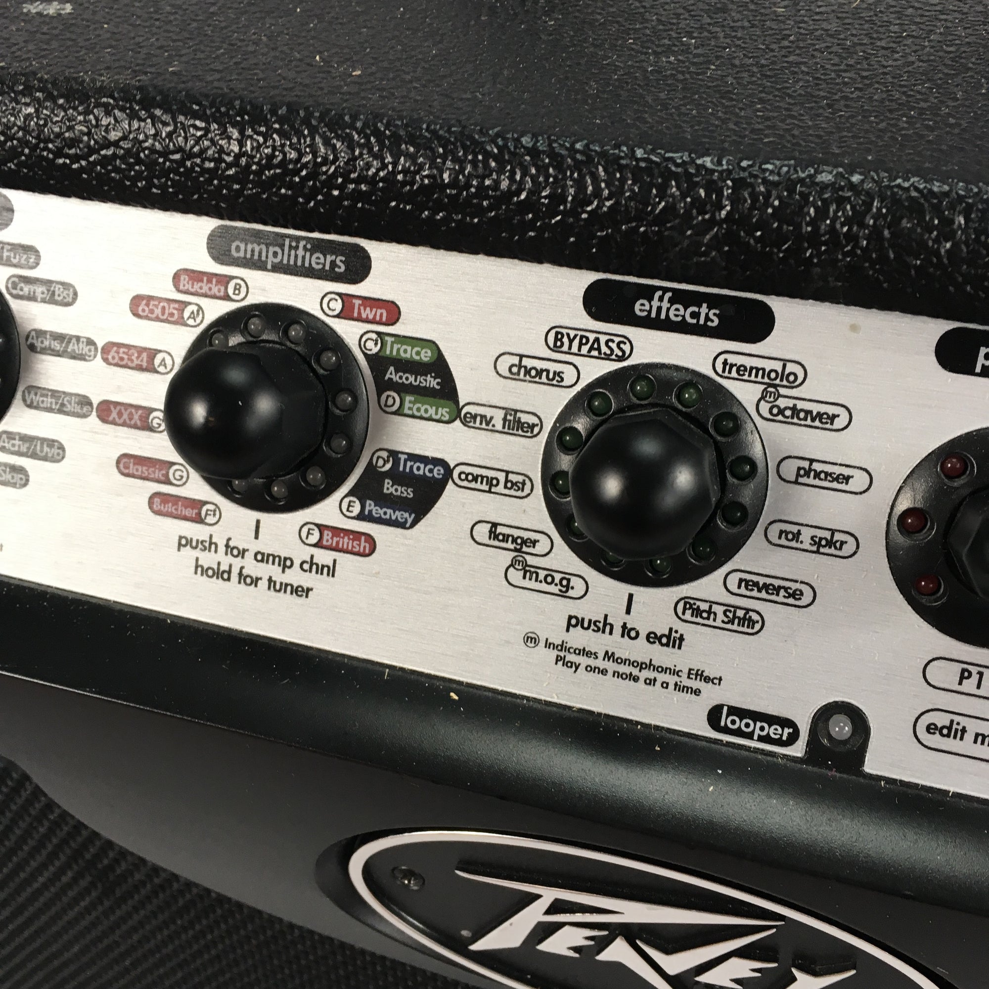 Peavey Vypyr VIP-2 Modeling Guitar Combo Amplifier