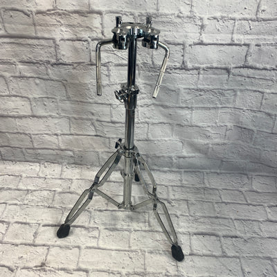 DW Double Tom Mount w/ DW Stand