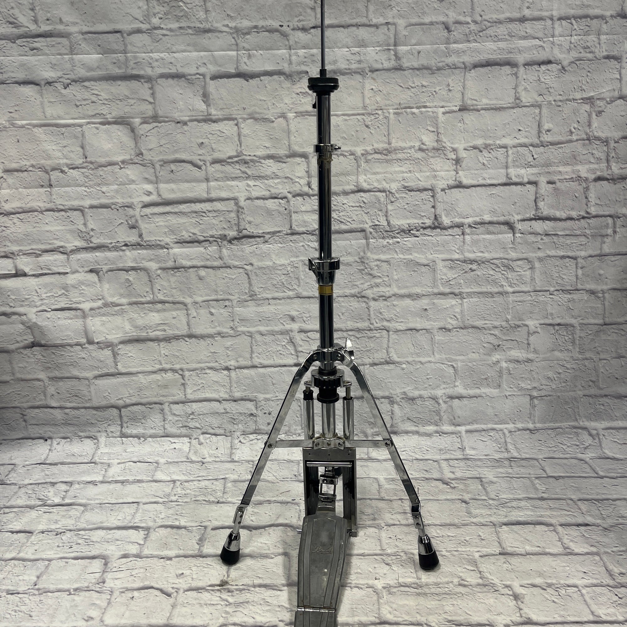 Pearl Hi Hat Stand Single Braced