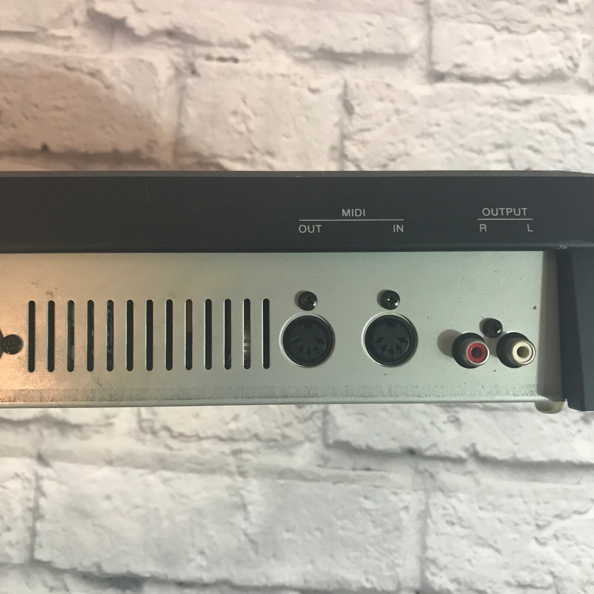 Korg D8 Digital Recorder w/ PS