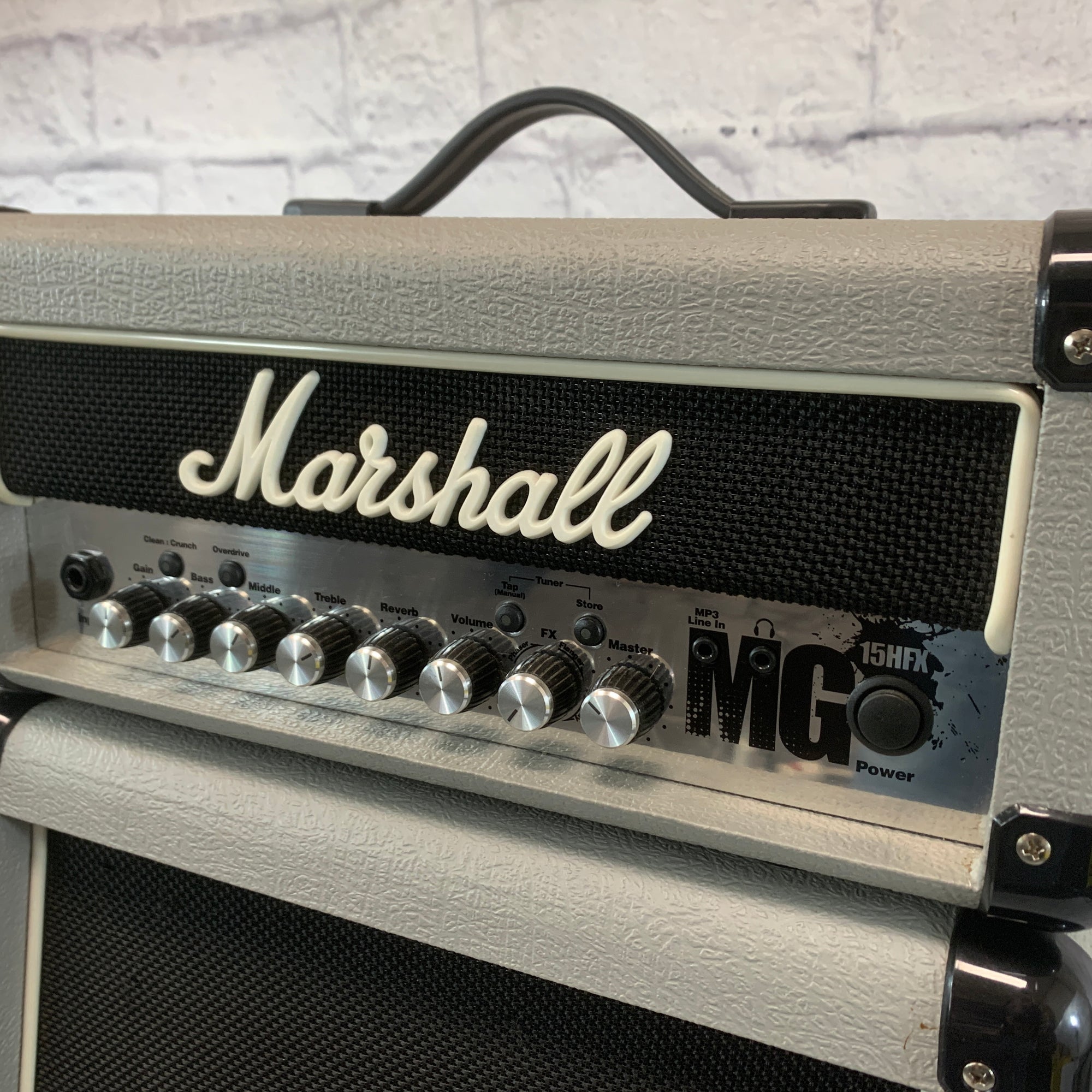 Marshall MG15HFX Micro Full Stack